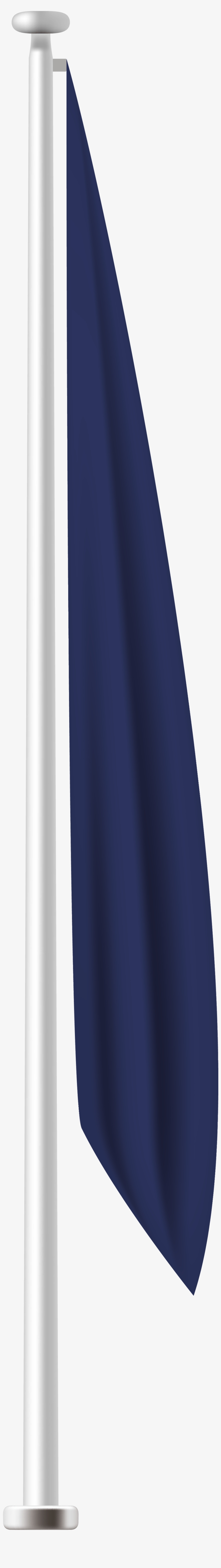Hoistable Indoor Flagpole, transparent png download