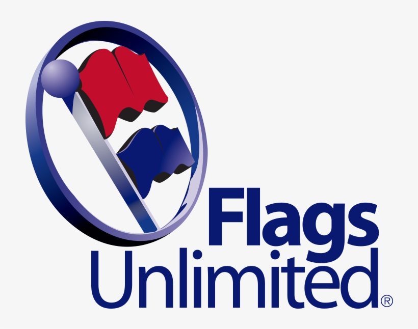 8641ed - Flags Unlimited Logo, transparent png download
