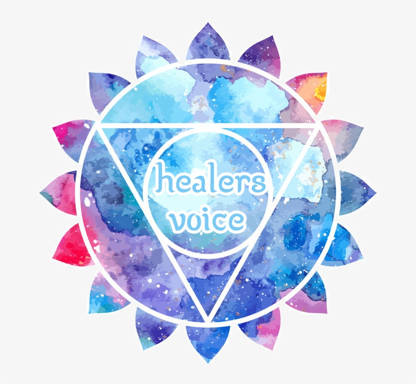 Home - Chakras Watercolor, transparent png download