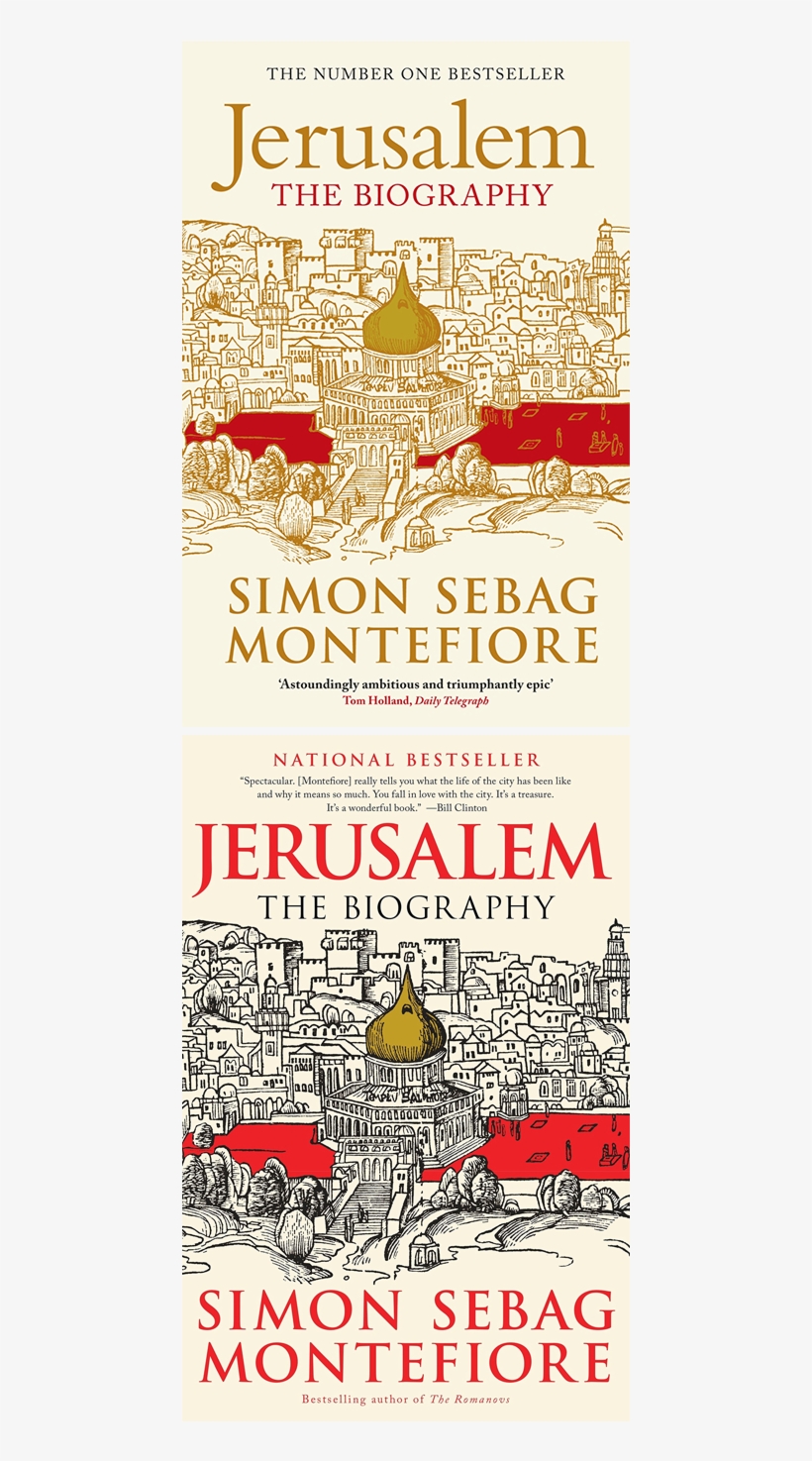 Uk Retailers - Jérusalem: Biographie [book], transparent png download