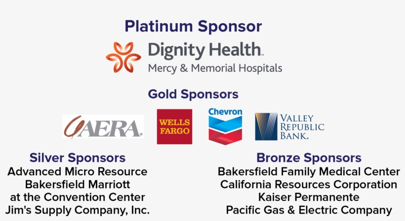 Sotc Sponsor Logos - Dignity Health, transparent png download