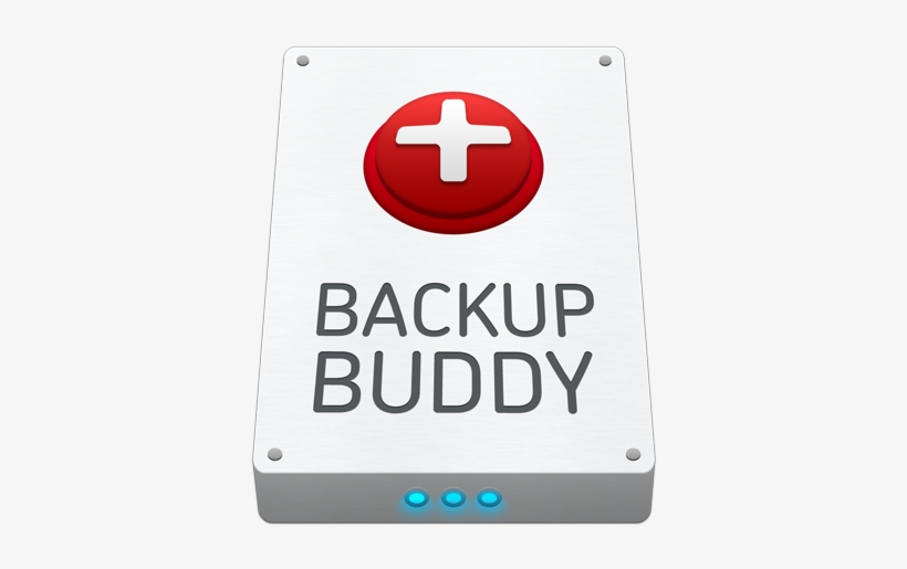 Ithemes Backup Buddy - Backupbuddy, transparent png download