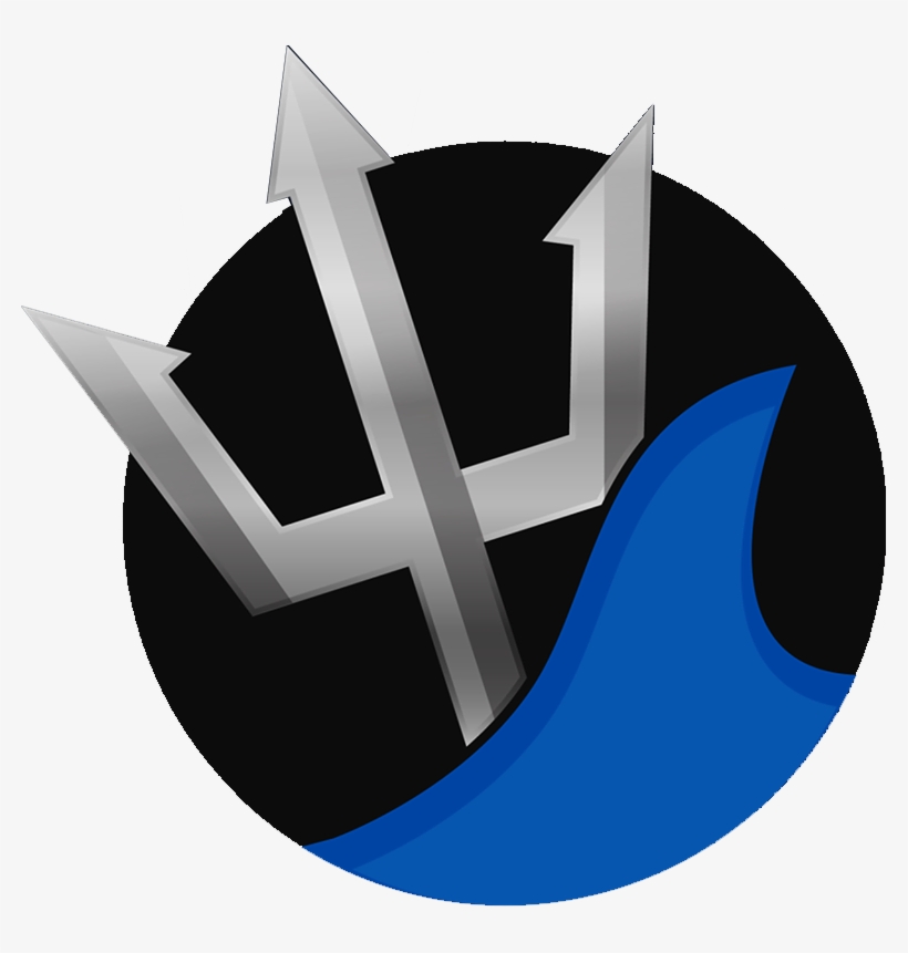 Trident T1 Dotterslogo Square - Trident, transparent png download
