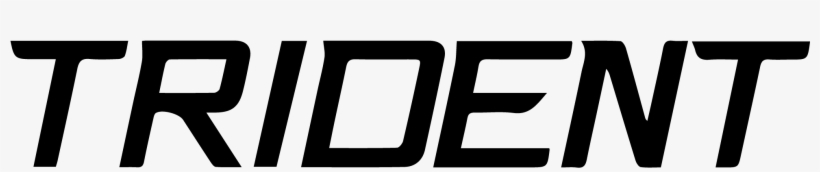 Trident T588 Carbon Adjustable Paddle - G&g Airsoft Logo, transparent png download