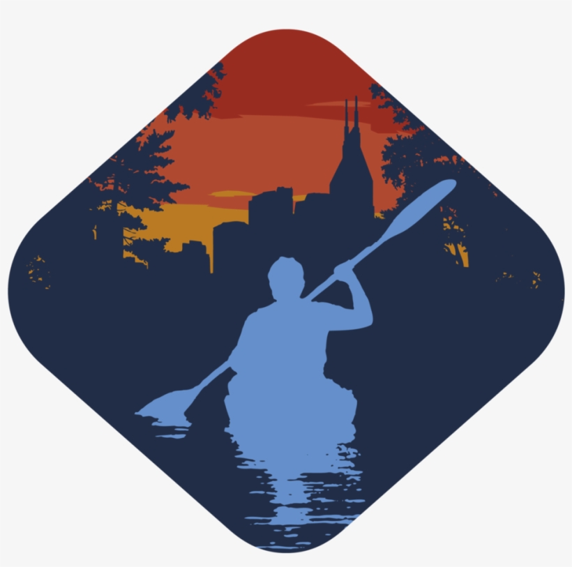Cumberland Kayak - Cumberland River, transparent png download
