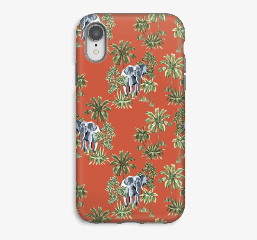 Hiding Elephant Case Iphone Xr Tough - Samsung Galaxy S9, transparent png download