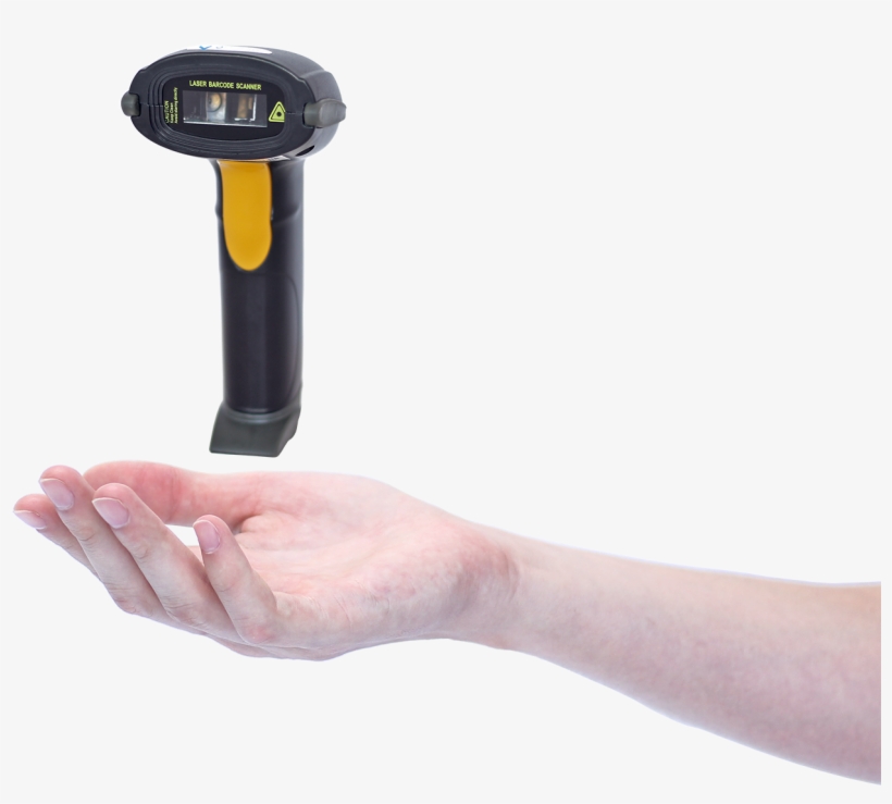 El Lector De Código De Barras Más Portable - Trekking Pole, transparent png download