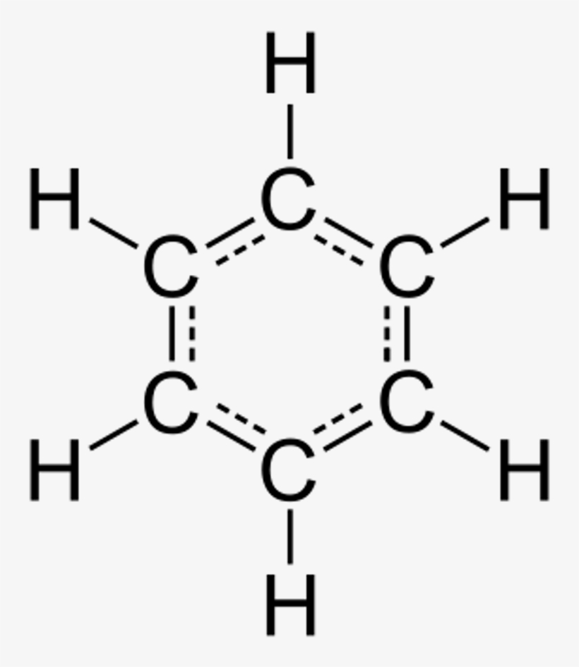 Cupcakes And Ferris Wheels - Natural Gas Chemical Structure, transparent png download