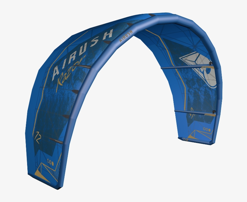 Reefer Razor - Airush 2017, transparent png download