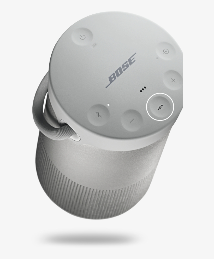 Cq5dam - Web - 1000 - - Soundlink Revolve Plus Grey, transparent png download