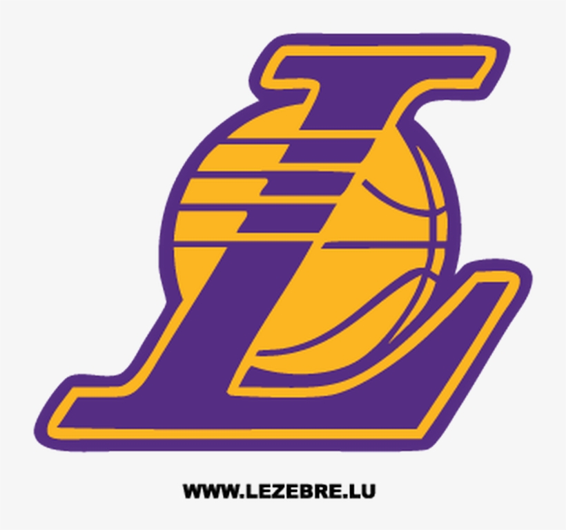 Los Angeles Lakers L, transparent png download