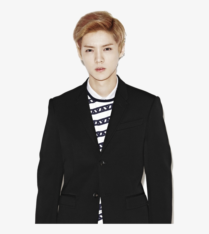 Exo Luhan Png - Luhan Vampire, transparent png download