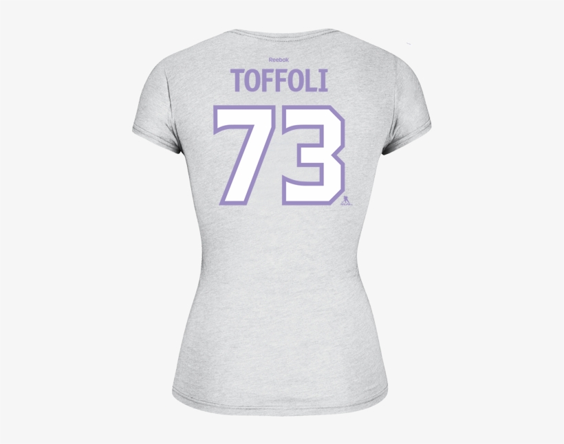 Look For 61c0e 9fe42 La Kings Womens Hfc Tyler Toffoli - Los Angeles Kings, transparent png download