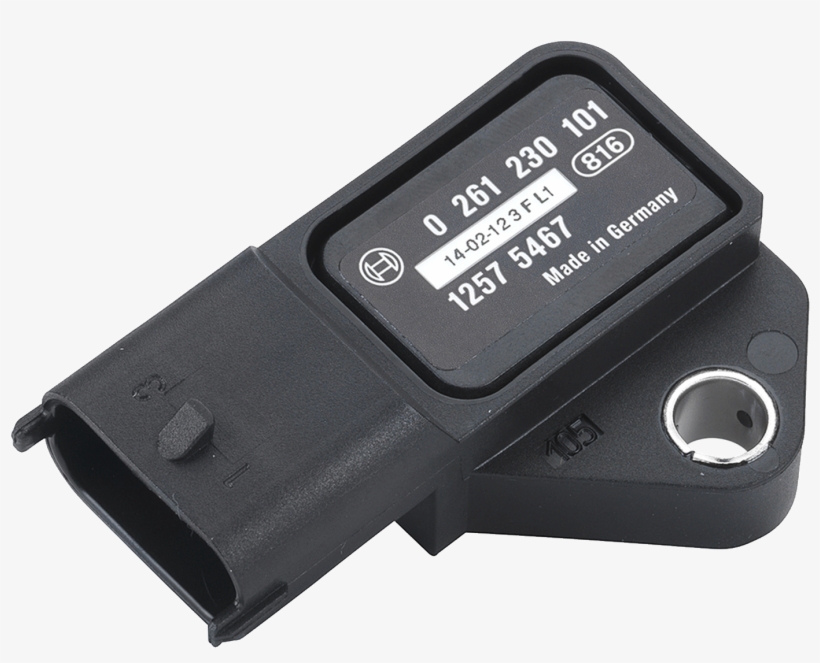Manifold Absolute Pressure Sensors - Map Sensors, transparent png download