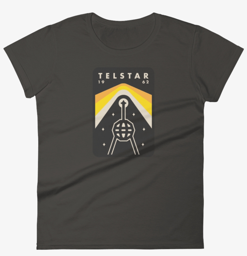 Telstar Women's T-shirt By Peter Komierowski - Active Shirt, transparent png download