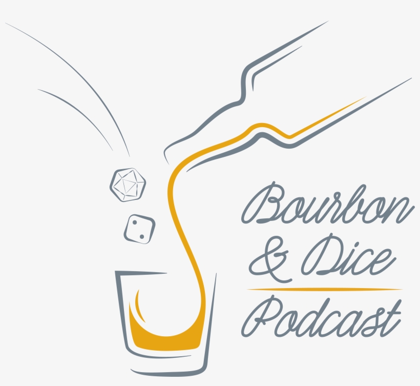 Bourbon & Dice Is A Podcast Where The Participants - Whisky, transparent png download
