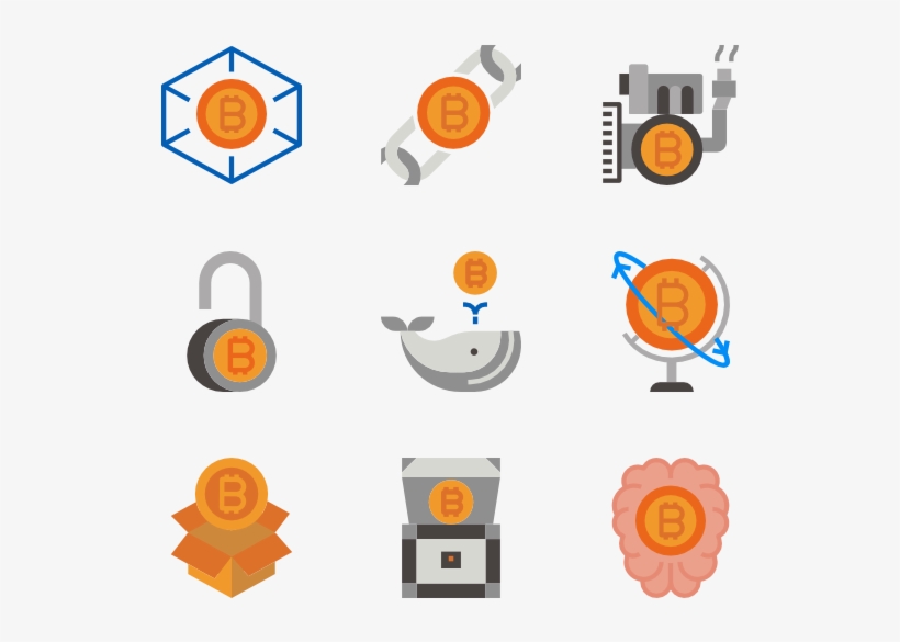 Bitcoin - Yoga Six, transparent png download
