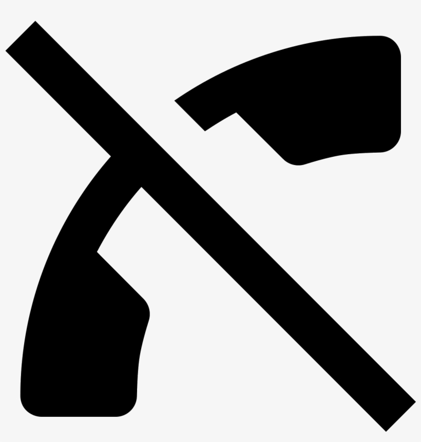 Sem Telefones Icon, transparent png download