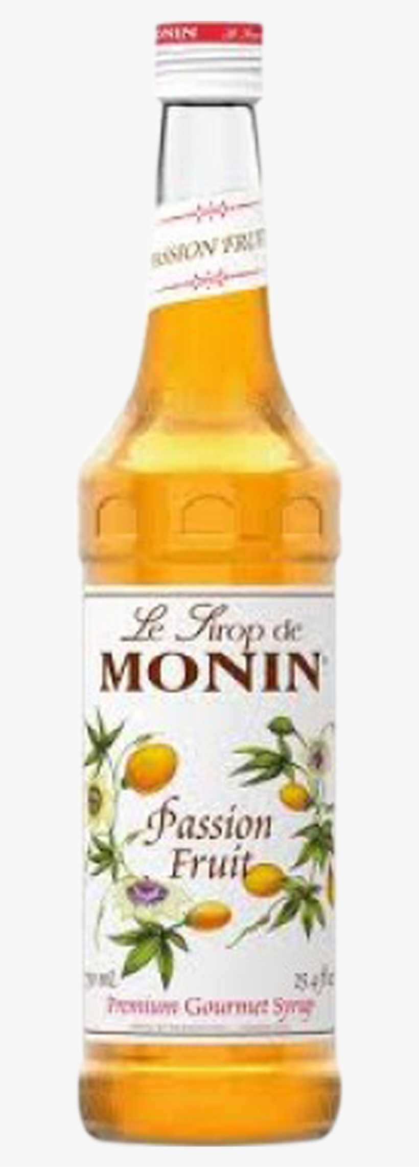 Monin Passionfruit, transparent png download