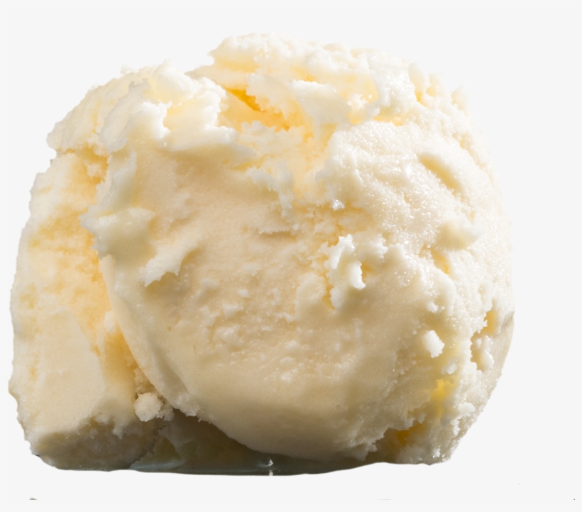 Passion Fruit Ball - Gelato, transparent png download