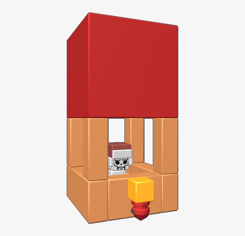 Clash Of Clans Clash Royale - Cupboard, transparent png download