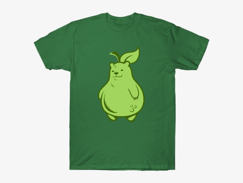 Grizzly Pear T-shirt - Shoegaze T Shirt Shoegazing Indie Alternative Neo-psychedelia, transparent png download