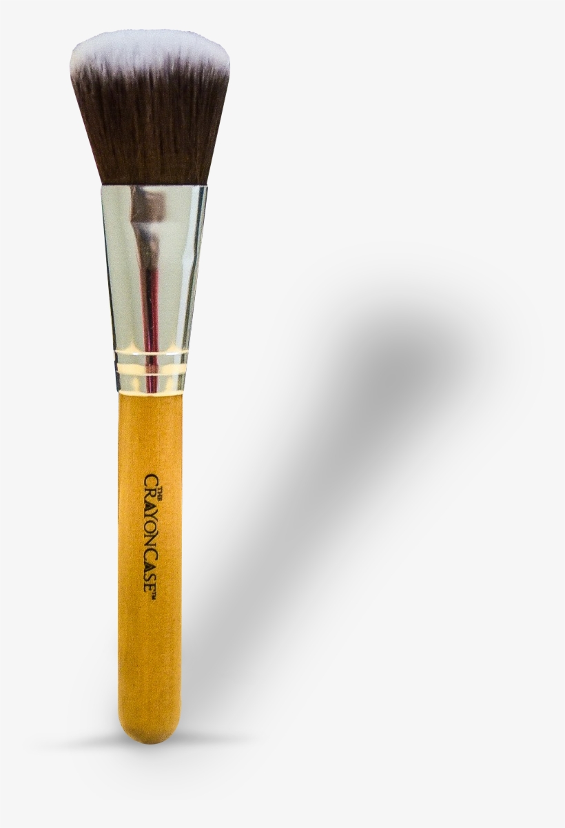 Number 2 Brush - Makeup Brushes, transparent png download