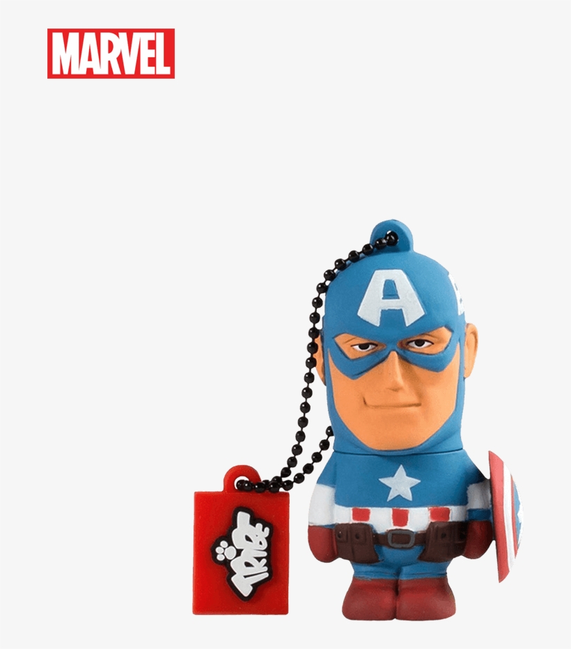 Captain America Memory Stick 16gb, transparent png download