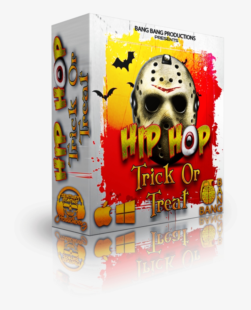 Hip Hop Trick Or Treat Vol, transparent png download
