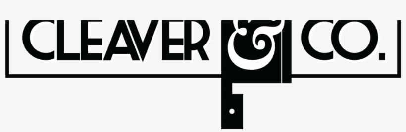 Cleaver And Co - Graphic Design, transparent png download