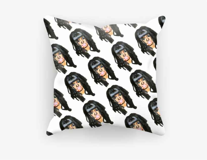Binge X Devin Wallace ﻿cushion Cover Binge Designs - Fashion, transparent png download