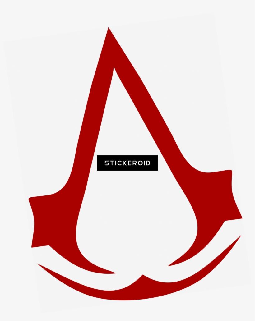 Assassins Creed A Logo - Assassin's Creed, transparent png download
