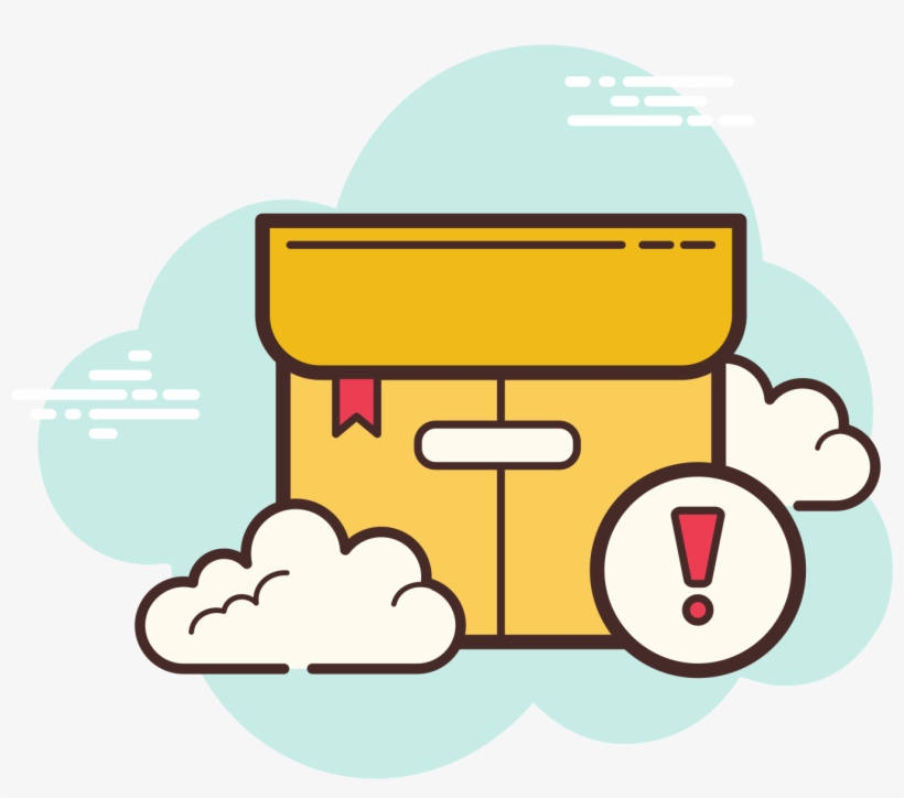 Important Package Icon - Icon, transparent png download