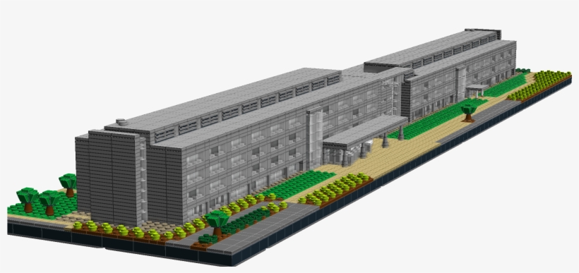 Siemens Australia 01 - Scale Model, transparent png download