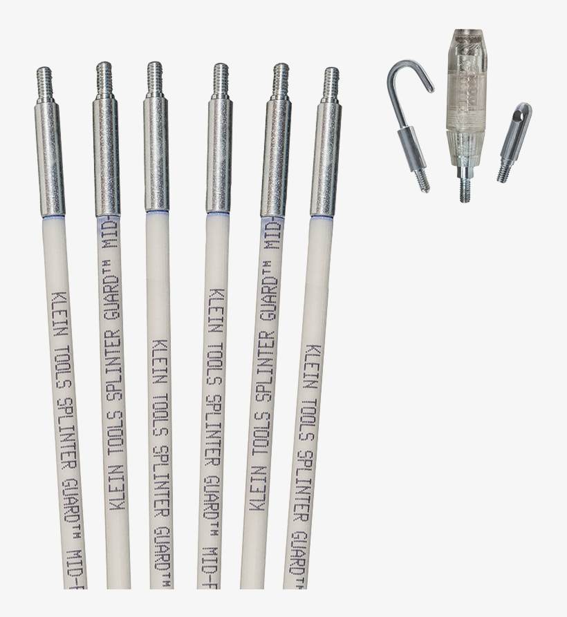 Png 56430 - Klein Tools - 30' Glow Rod Set, transparent png download