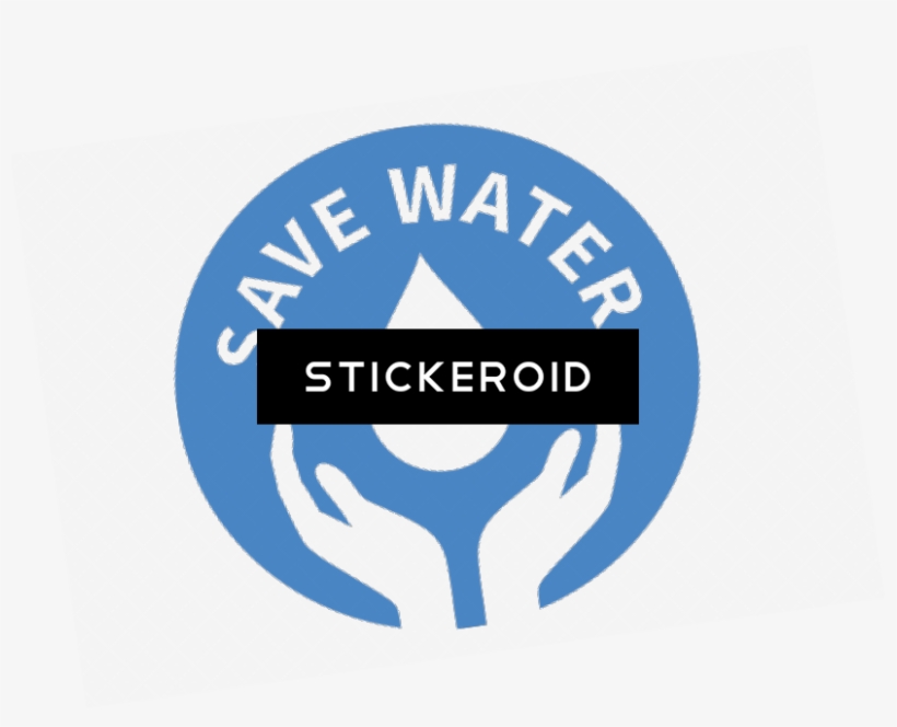 Save Water - Sign Of Save Water, transparent png download