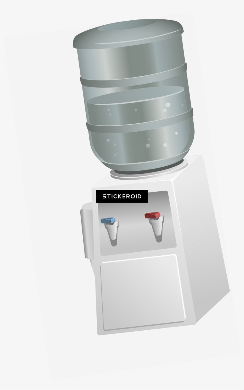 Water Cooler Electronics - Box, transparent png download