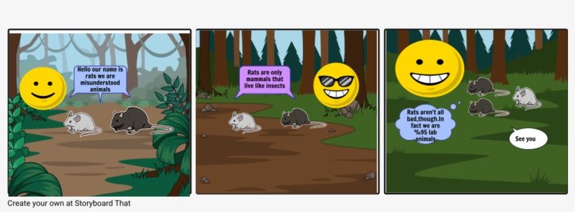 Doruk Ataman Rats - Cartoon, transparent png download
