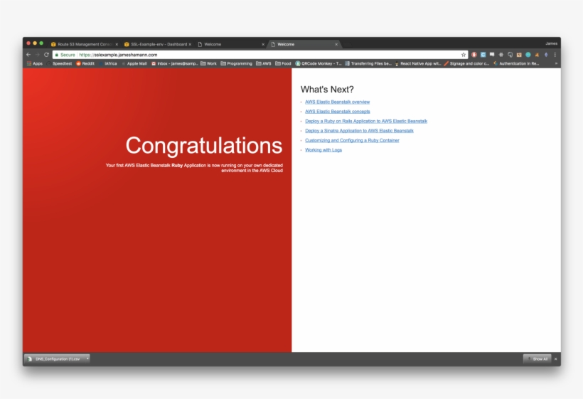 Site Secured - Web Page, transparent png download