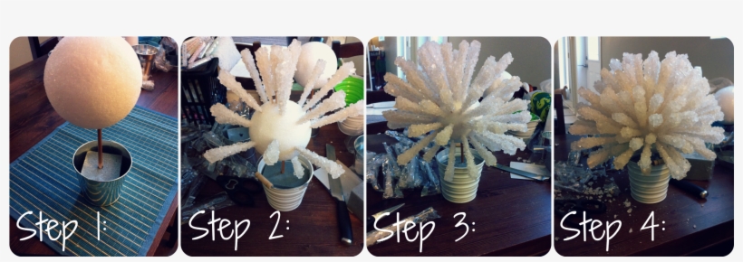 Rock Candy Topiary - Centrepiece, transparent png download