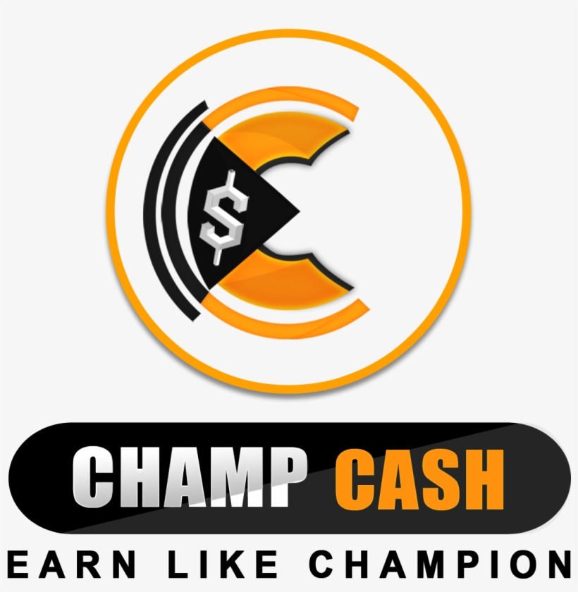 Champcash Logo Hd, transparent png download