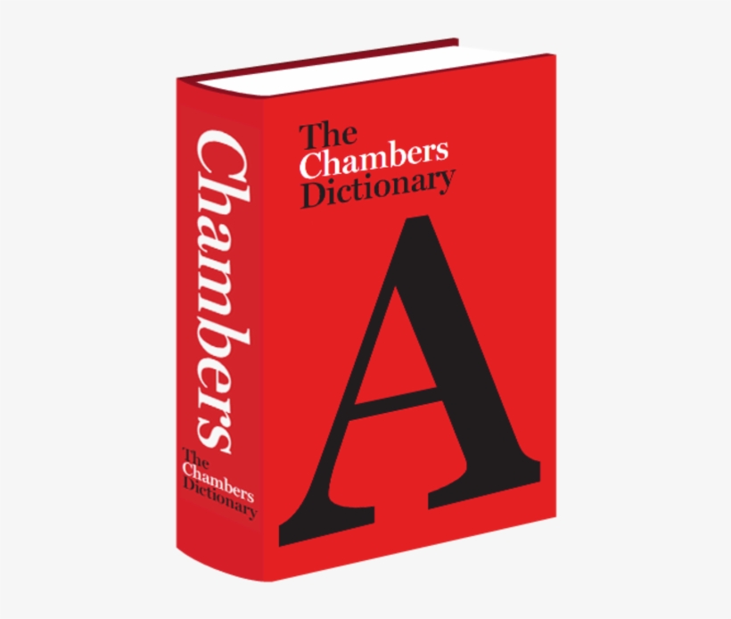 Chambers Dictionary On The Mac App Store - Chambers Dictionary, transparent png download