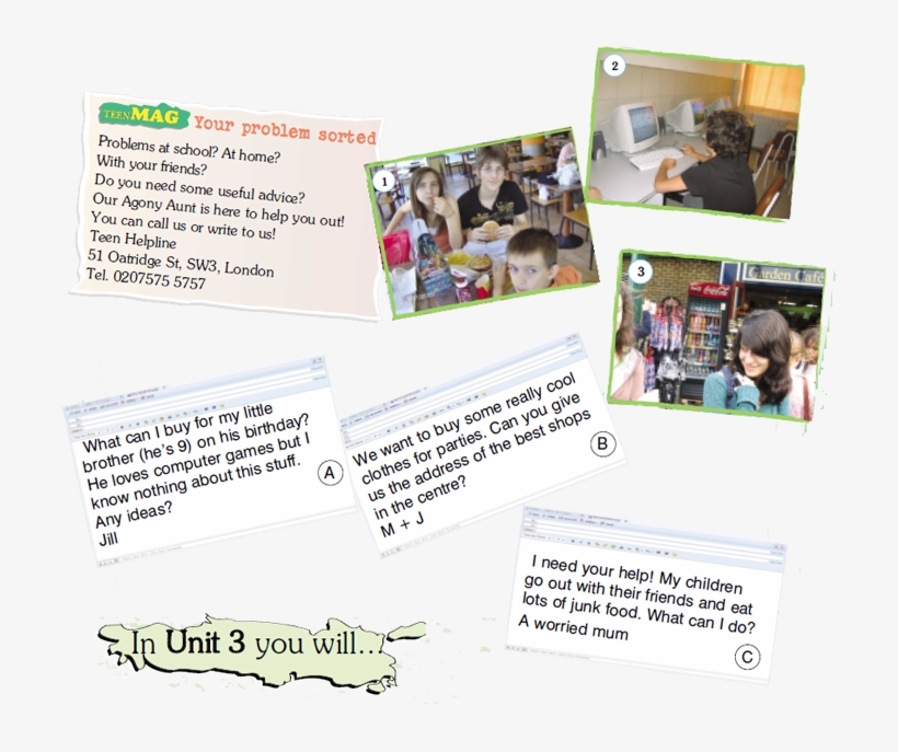 A Magazine Article About Eating Habits - Paper, transparent png download