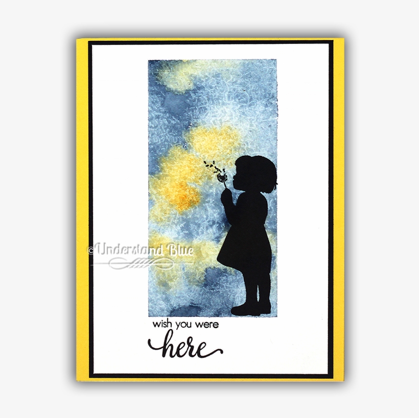 Fairy Glow Technique Giveaway - Silhouette, transparent png download