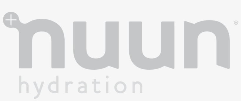 Nuun Hydration Logo Blue-3 - Nuun Hydration Vector Logo, transparent png download