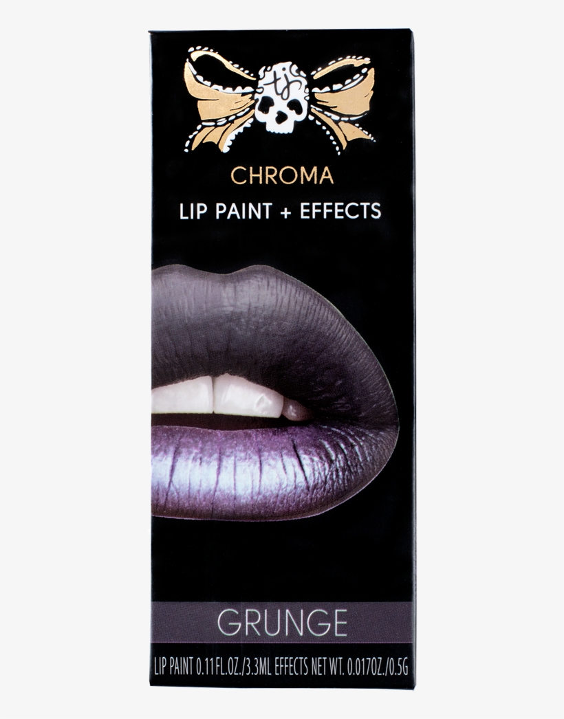 Tattoo Junkee Grunge Lip Kit - Tattoo Junkee Happy Hour Lip Color + Glitter Effects, transparent png download