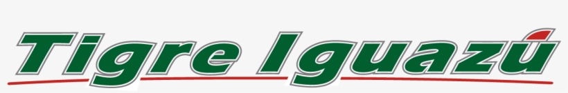 Logo Tigre Iguazu - Tigre Iguazu Logo, transparent png download