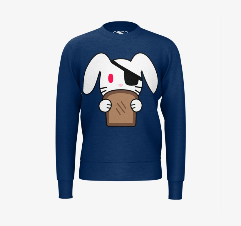 Bad Bunny - Sweatshirt, transparent png download