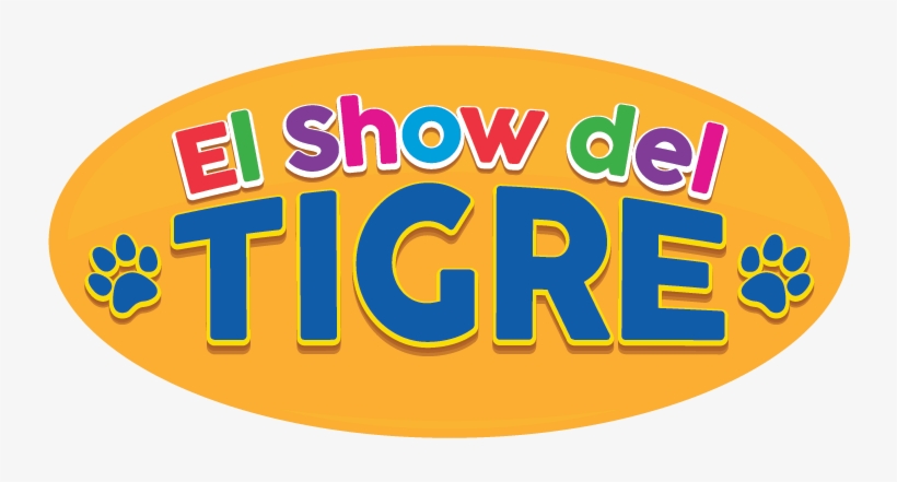 Logo El Show Del Tigre-01 - Tiger, transparent png download
