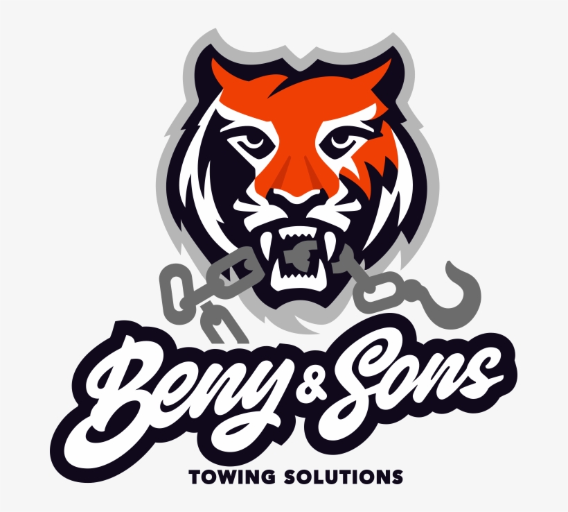 Login - Tiger, transparent png download